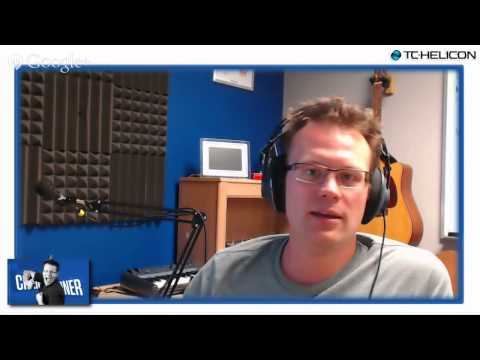 Singer Spotlight with Craig Fraser (TC Helicon)