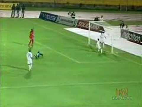 Videos de Kaviedes (El Nacional 2-2 Once Caldas)