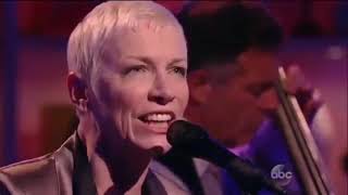 Annie Lennox - Georgia On My Mind (Live on The View 2014)