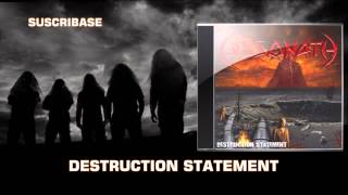 Dissonath - Destruction Statement