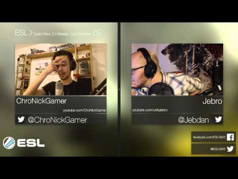 HoT (Formerly DraGunners) VS TCG  - ESL Weekly Cup #69 - GW2 sPVP