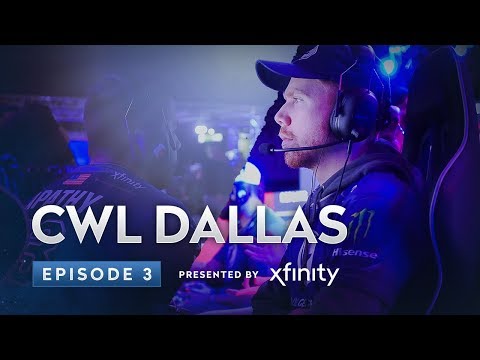 Xfinity Presents: Up To Speed with EG COD | Episode 3 - "CWL Dallas"