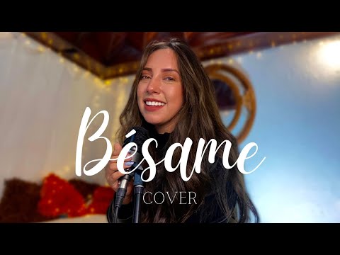 Bésame - Angélica Jaimes (Cover)