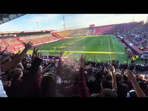 "La HINCHADA de LANÚS VS. Rosario Central- Clausura 2025 - LA BARRA 14 | Vuelta de los visitantes" Barra: La Barra 14 &bull; Club: Lanús