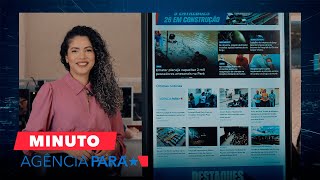 vídeo: Minuto Agência Pará de 18 de janeiro de 2024