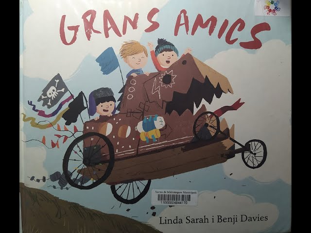 Vídeo relacionado con Grans amics (Àlbums Locomotora)