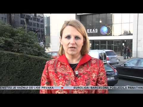 Historijski sporazum Beograda i Prištine o statusu Kosova - TV1 uživo iz Brisela