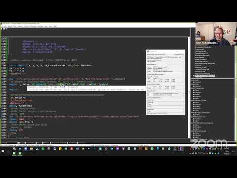 the-Automator Live Support for AutoHotkey: Working with ACC library