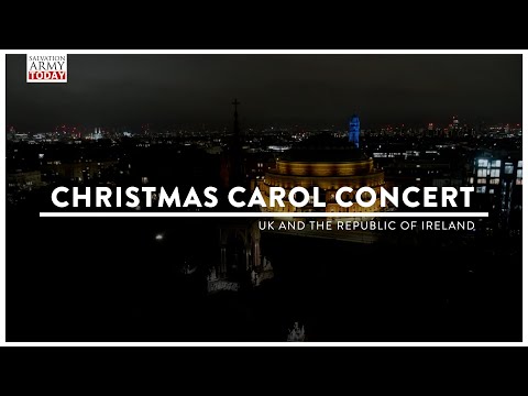 Salvation Army Today - 12.08.2020 - Christmas Carol Concert