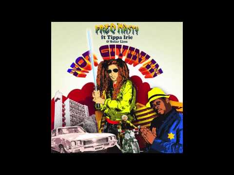 FreQ Nasty Ft. Tippa Irie & Solar Lion - Not Givin' In (Tenkai Remix)
