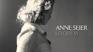 Anne Seier - Corazón Cansado