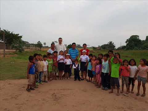 Fra Ivica Vrbić živi svoj san u Boliviji