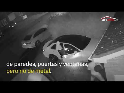 Nº 3  Roban auto sin llaves en 1 minuto Nueva modalidad de robo