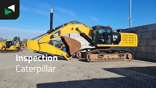 Caterpillar 352 F tracked excavator | Image 4 - Machineryline