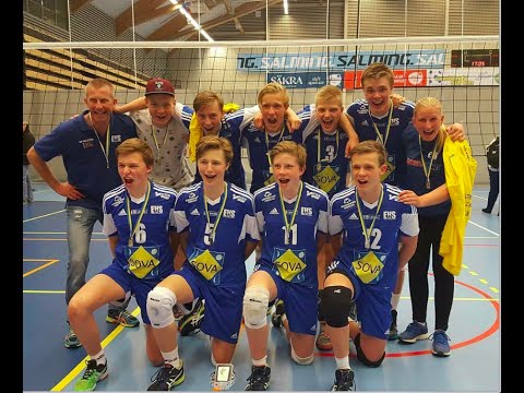 U18 SM Final Killar 2016 Highlights