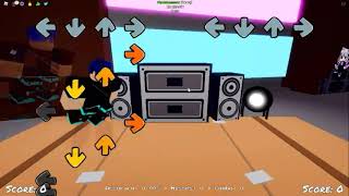 FNF Roblox Gameplay With NotMeJunior