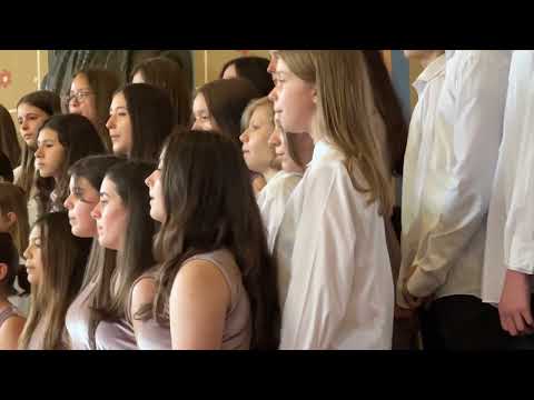 Hor OŠ "Jovan Popović": Ergen dedo