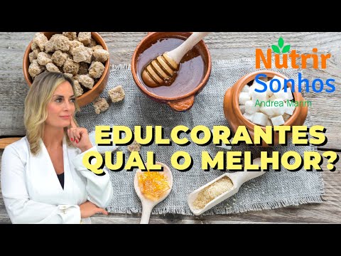 Edulcaorantes qual a melhor opo-Saiba escolher o melhor