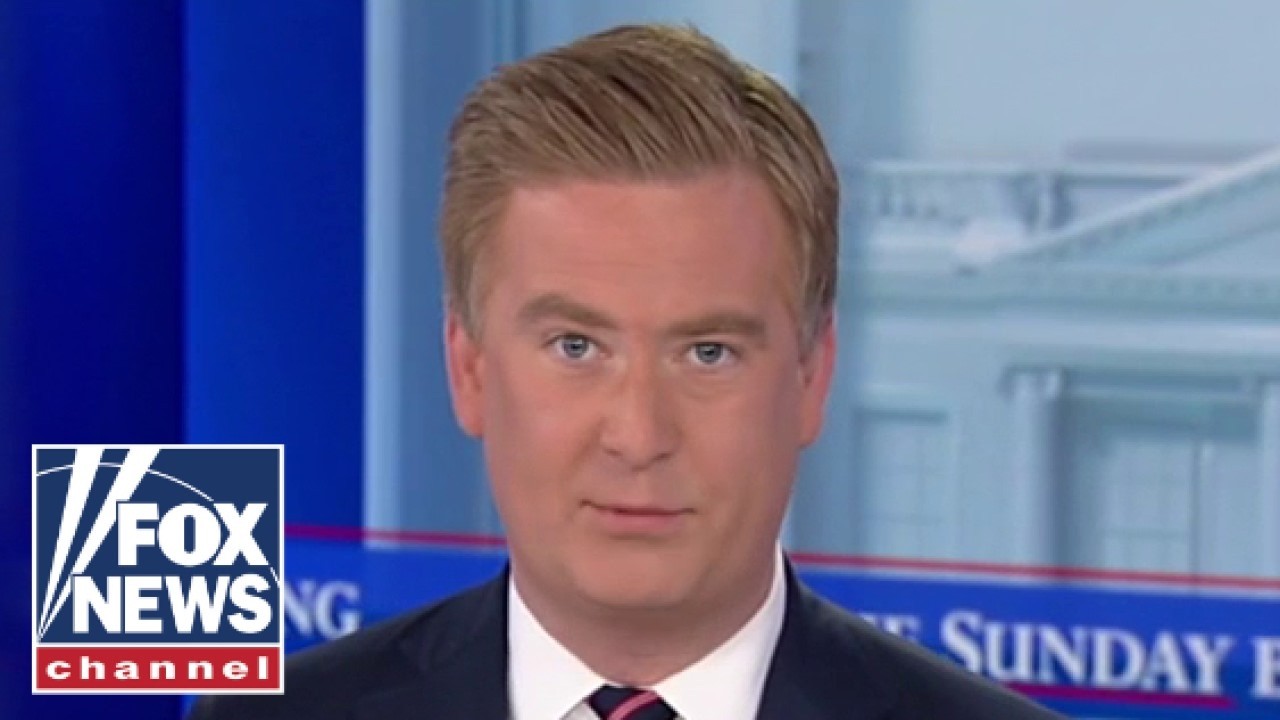 Peter Doocy: This is a BIG headache