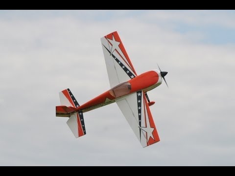 RC MODEL AIRCRAFT SHOW COMPILATION AT BARTONS POINT - 2012 (2 OF 2)