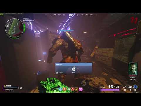 Die Maschine Boss Fight Glitch