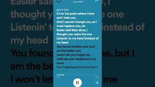 juice WRLD - Lucid dreams (lyrics) #juicewrld #luciddreams #lyrics