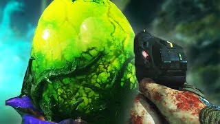 ZETSUBOU NO SHIMA EASTER EGG - CLONE PLANT GUIDE! INFINITE REVIVES & KEEP GUNS/PERKS! (BO3 Zombies)