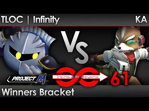 IaB! 61 PM - TLOC | Infinity (MK) vs KA (Fox) - Winners Bracket