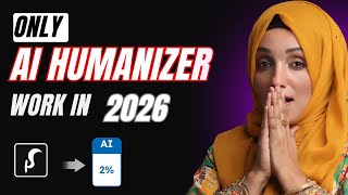 Download lagu The only AI Humanizer Working to Bypass AI in 2025 for Researchers and Academics mp3