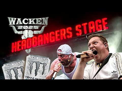 TBS - WHITE MONSTER (LIVE auf WACKEN)
