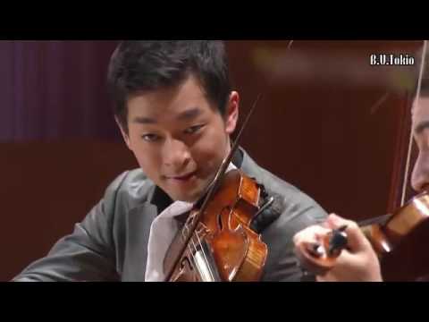 Maxim Vengerov & Ryū Gotō - Études-Caprices Op.18 (Henryk Wieniawski)