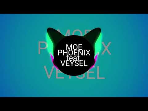 MOE PHOENIX feat. VEYSEL - GAUNER (Screwed by Mr Low Bass)