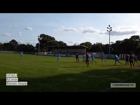 AFC Croydon Athletic 0 v 2 Lordswood