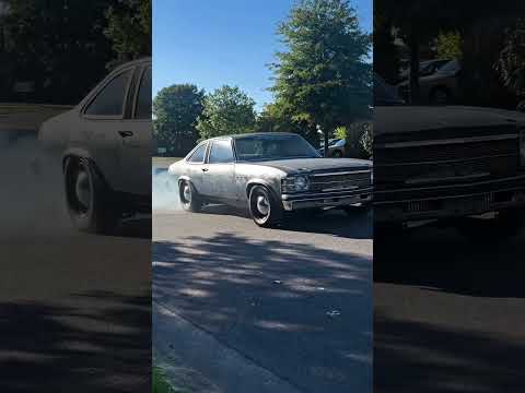 Twin Turbo LS-Swapped Buick Skylark #cars #lsswap #dragracing #cartok #1320video #streetracing #ls3