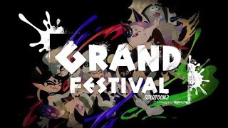 [グランドフェス高音質化]シャコガイステージ前半15曲[スプラトゥーン3]