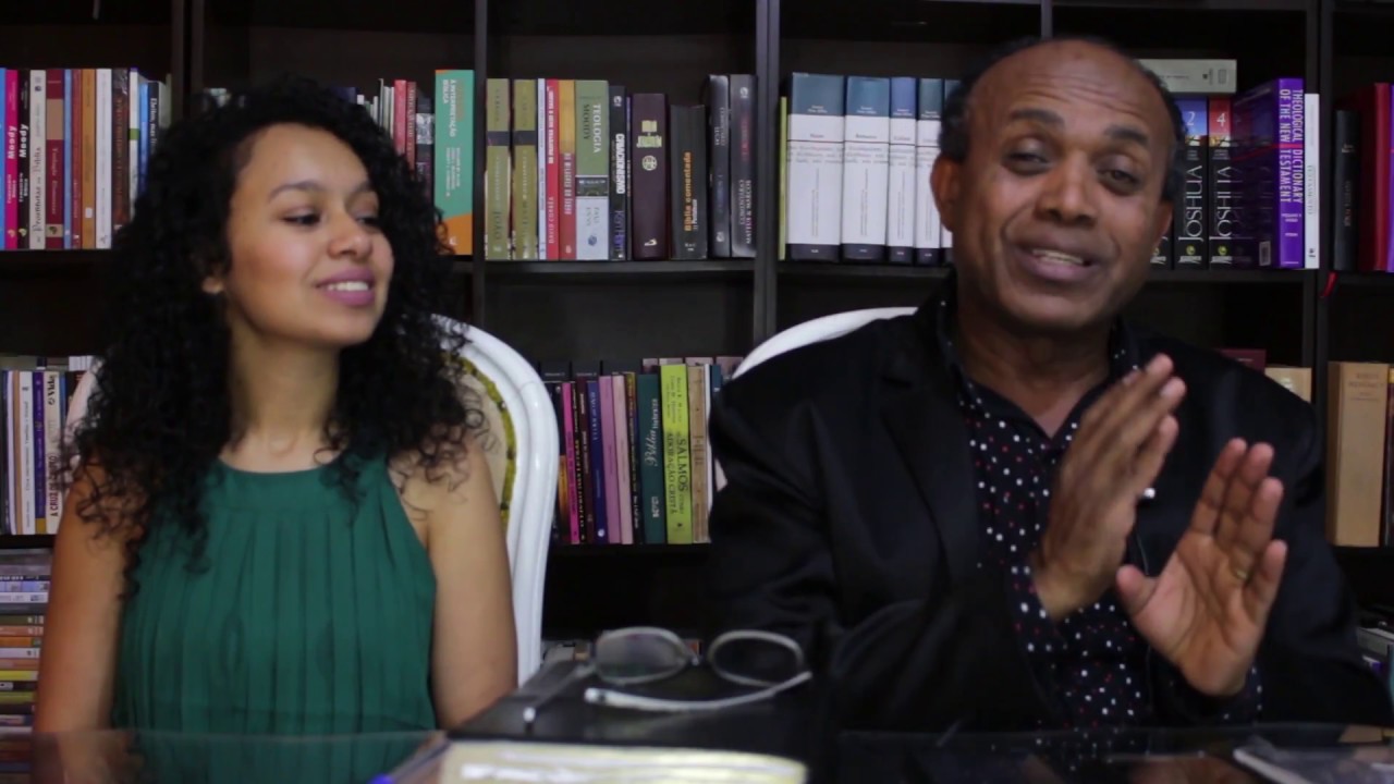 POR QUE JESUS SENDO DEUS CHAMA O PAI DE MEU DEUS?