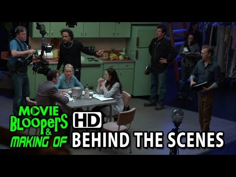 Birdman (2014) Making of & Behind the Scenes (Part1/2)
