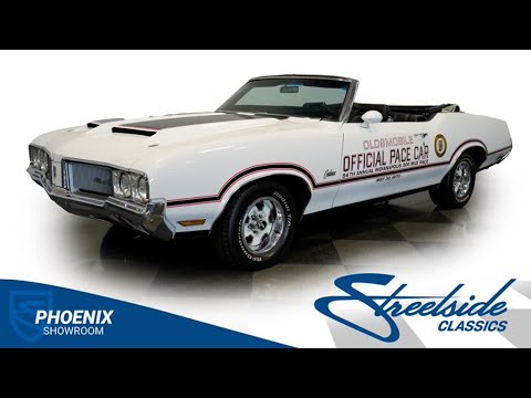 1970 Oldsmobile Cutlass (CC-2053780) for sale in Mesa, Arizona