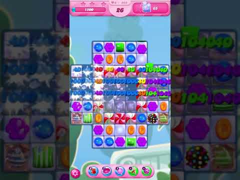 Candy Crush Saga Level 668