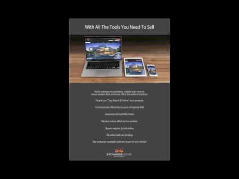 Sell Your Home on Exchangehouse