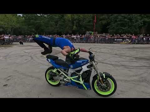28. CBW - STUNT SHOW BY DEJAN ŠPOLJAR, 30.8.2025.