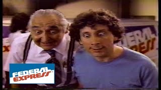 Federal Express, Rambo Commercial 1986