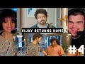Varisu VIJAY COMES HOME PART 4 Joseph THALAPATHY Vijay Shaam Rashmika Mandanna