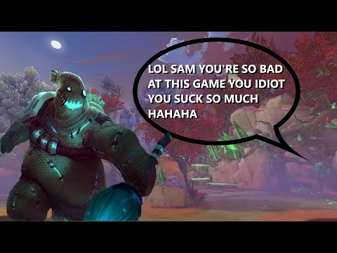 NERFED ZHONG KUI VS DIAMOND BORDER TOXIC ANHUR - Grandmasters Ranked 1v1 Duel - SMITE