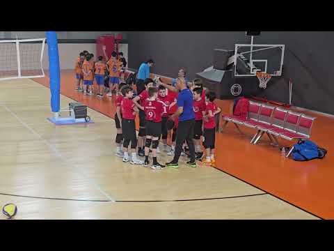 Altinyurt - Bilge 2022 Minik Erkek Maçı devamı