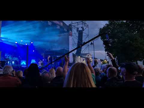 URIAH HEEP live 2025. Full video recording of the show (~90 min) + intro and extra songs