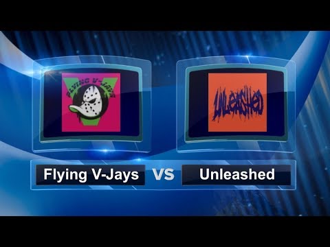 Flying V-Jays vs Unleashed - Quarter Finals - Women’s Circuit Cup Championship #CCC2017