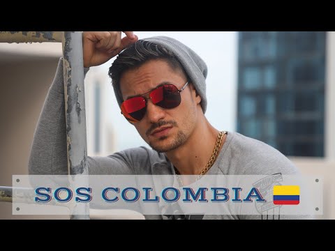 Stiff - SOS Colombia (Desahogo) 🇨🇴
