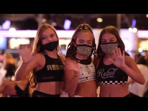 Rebel Athletic Dallas Casting Call 2020