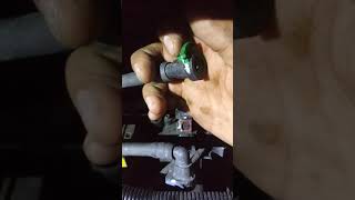 2015-2019 Chevy Trax P0496 code EVAP purge valve Replacement